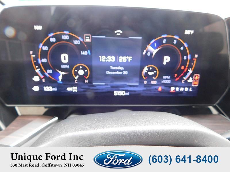 used 2025 Chevrolet Tahoe car, priced at $58,977