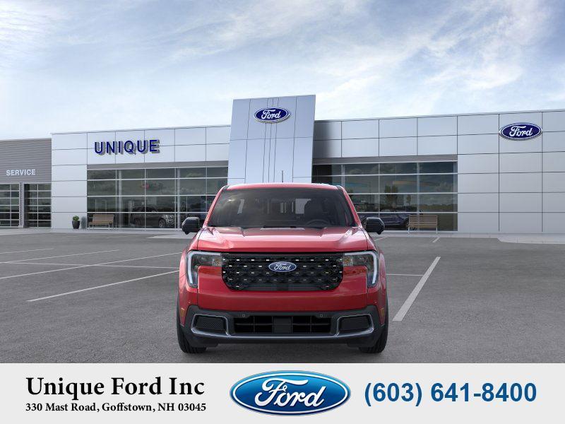 new 2026 Ford Maverick car, priced at $42,565