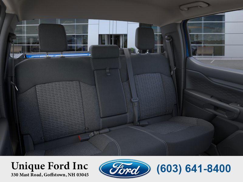 new 2025 Ford Ranger car, priced at $35,155