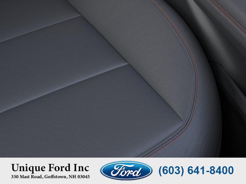 new 2025 Ford Explorer car, priced at $45,400