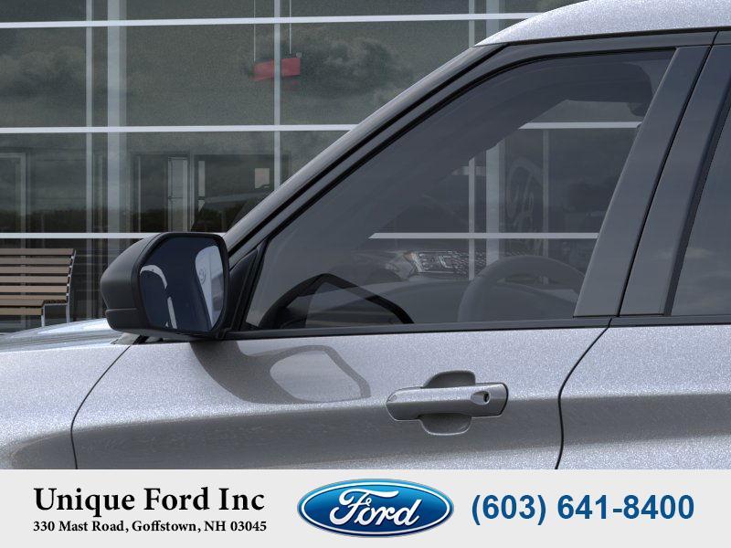 new 2025 Ford Explorer car, priced at $45,400