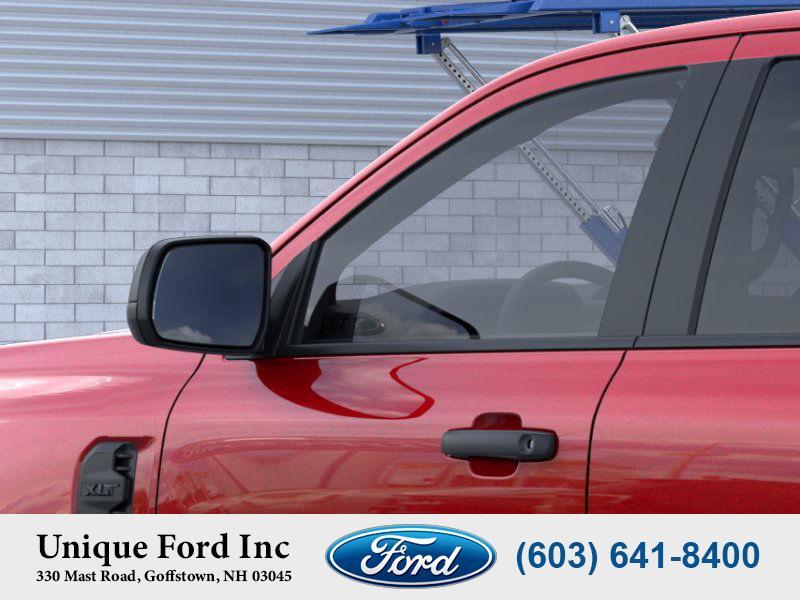 new 2025 Ford Ranger car, priced at $42,195