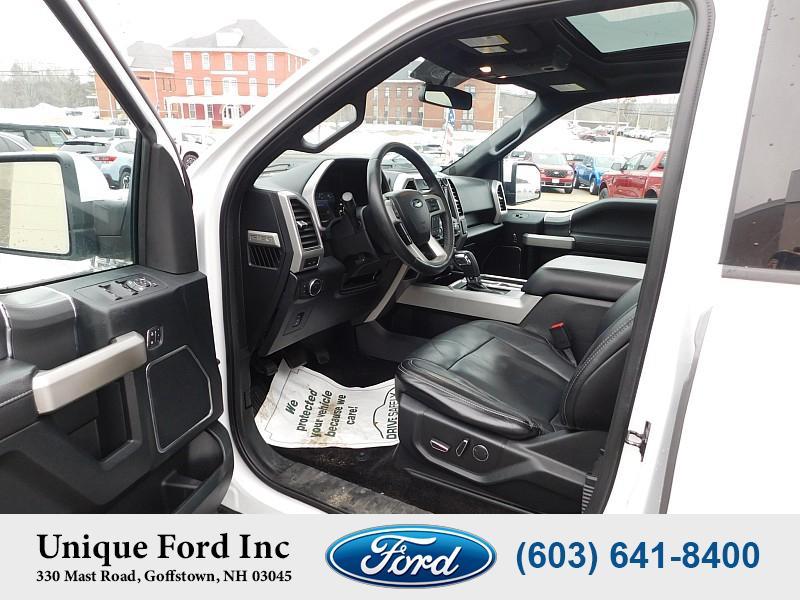 used 2017 Ford F-150 car, priced at $29,977