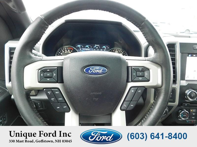 used 2017 Ford F-150 car, priced at $29,977