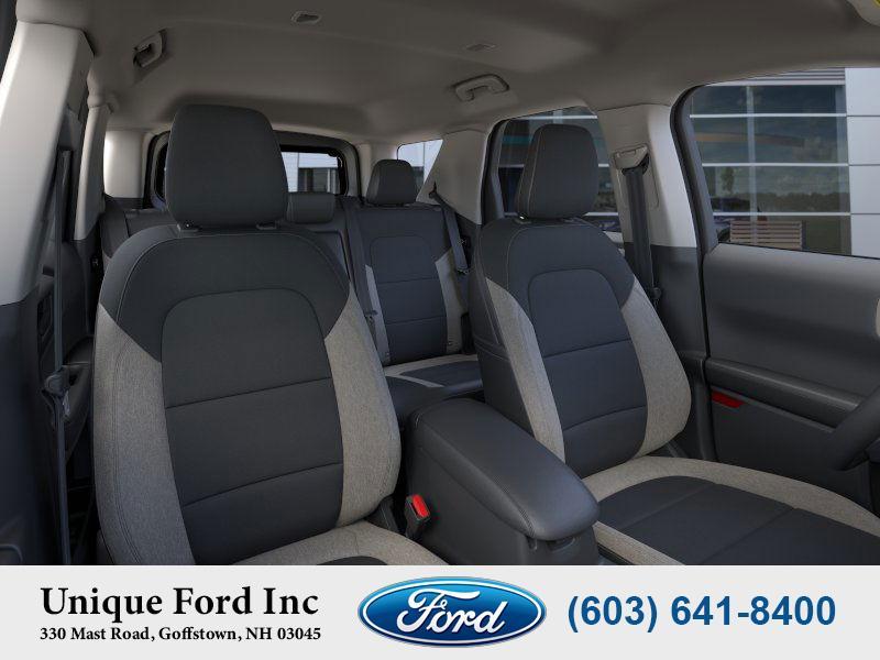 new 2025 Ford Bronco Sport car, priced at $31,180