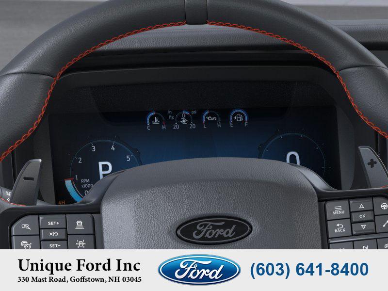 new 2025 Ford F-150 car, priced at $83,720