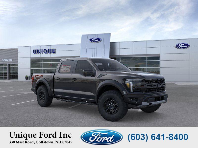 new 2025 Ford F-150 car, priced at $83,720