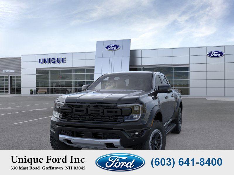 new 2025 Ford Ranger car, priced at $59,955