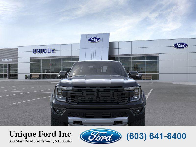 new 2025 Ford Ranger car, priced at $59,955