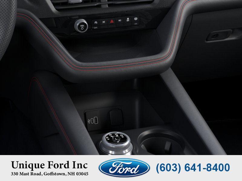 new 2026 Ford Explorer car, priced at $62,995