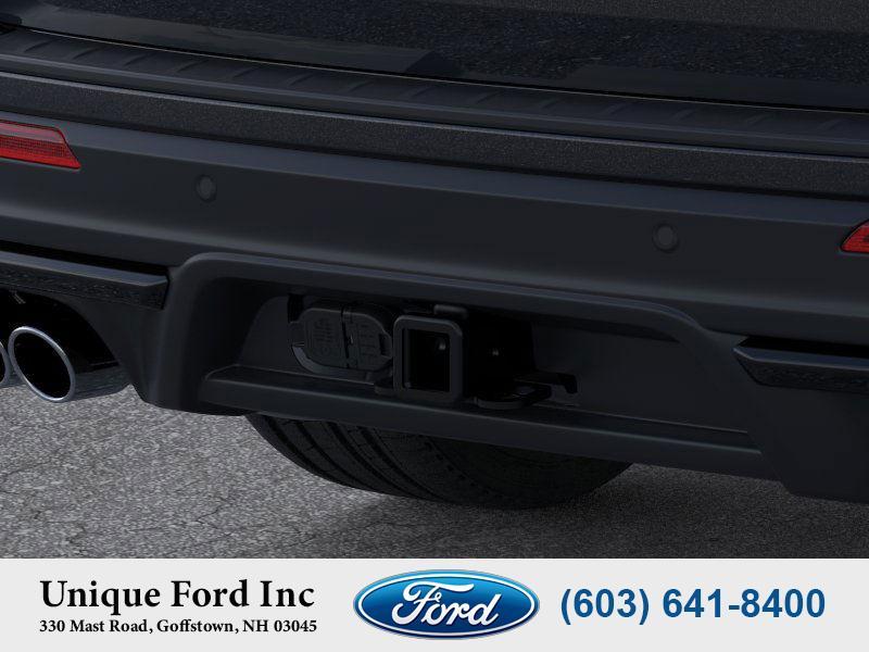 new 2026 Ford Explorer car, priced at $62,995