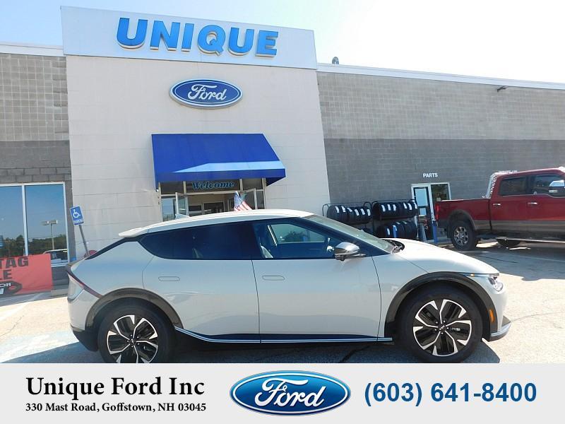 used 2024 Kia EV6 car, priced at $35,977