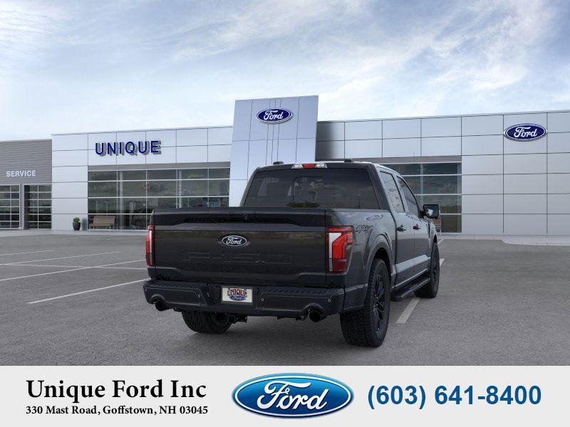 new 2026 Ford F-150 car, priced at $71,810