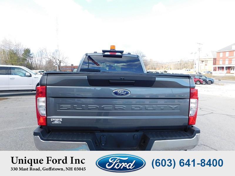 used 2022 Ford F-350 car, priced at $48,977