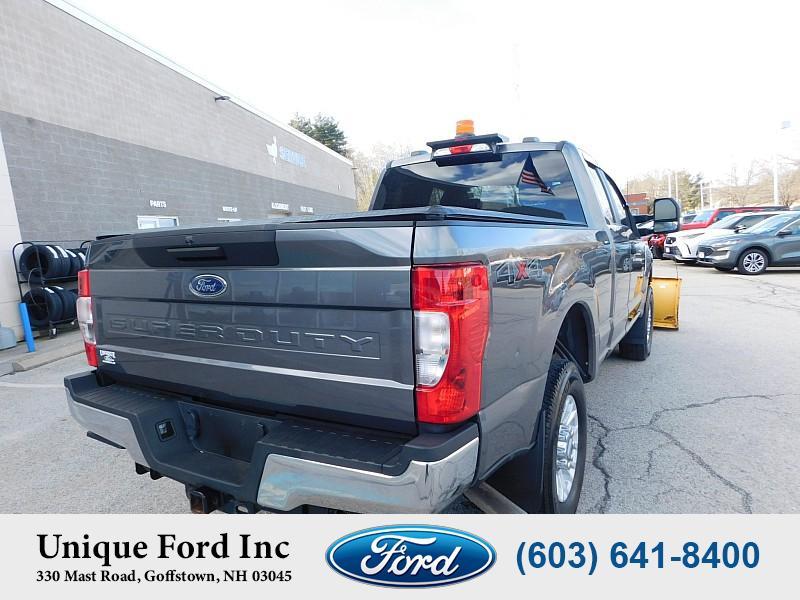 used 2022 Ford F-350 car, priced at $48,977