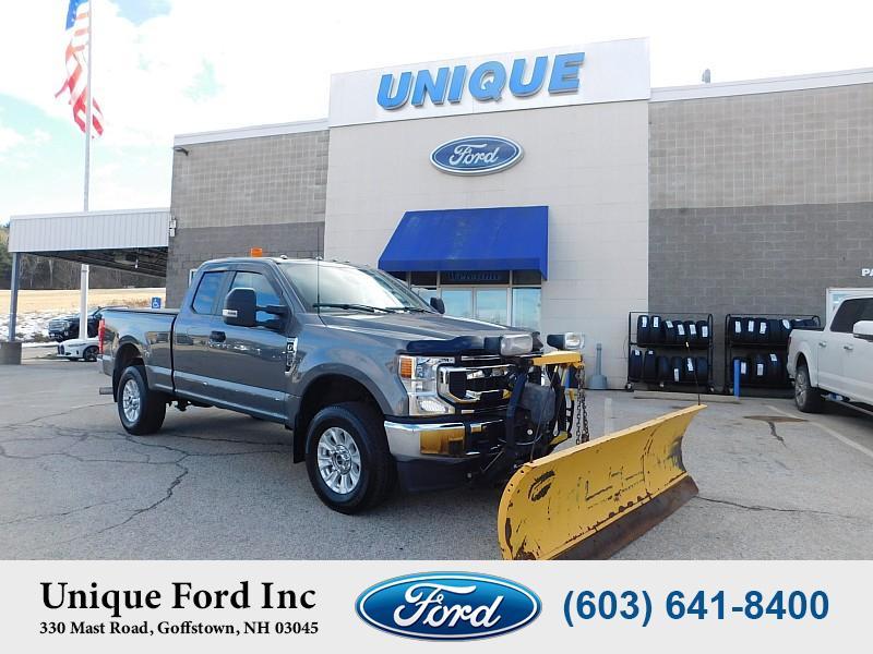 used 2022 Ford F-350 car, priced at $48,977