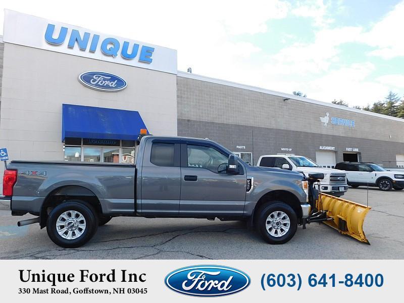 used 2022 Ford F-350 car, priced at $48,977