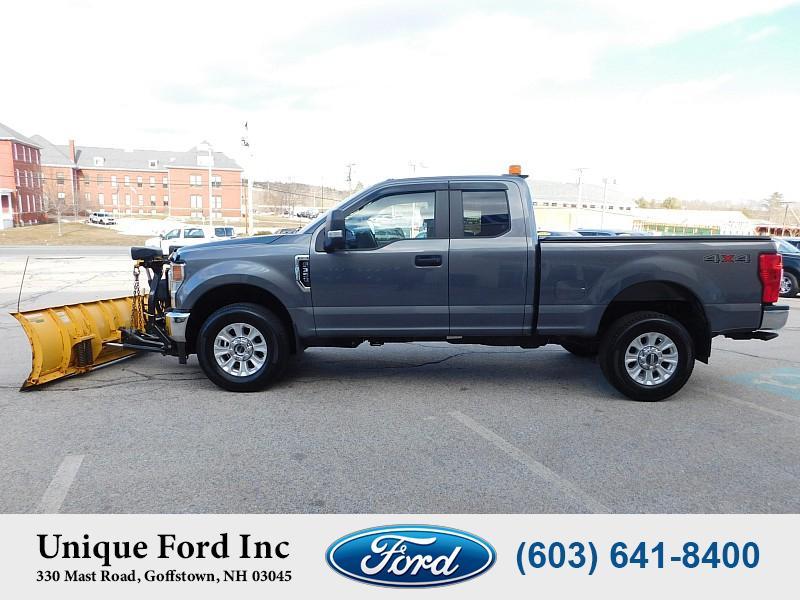used 2022 Ford F-350 car, priced at $48,977