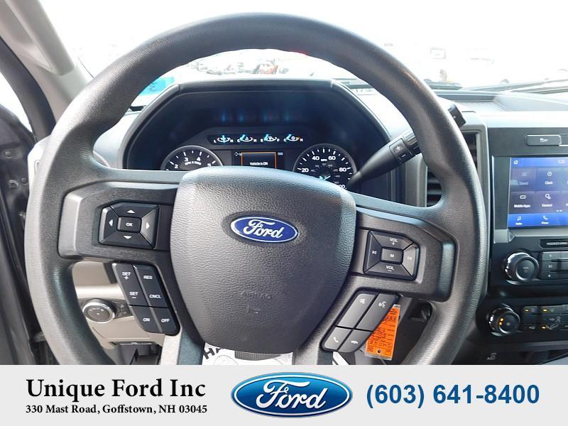 used 2022 Ford F-350 car, priced at $48,977