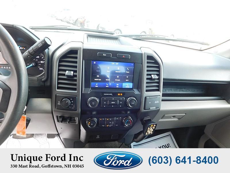 used 2022 Ford F-350 car, priced at $48,977