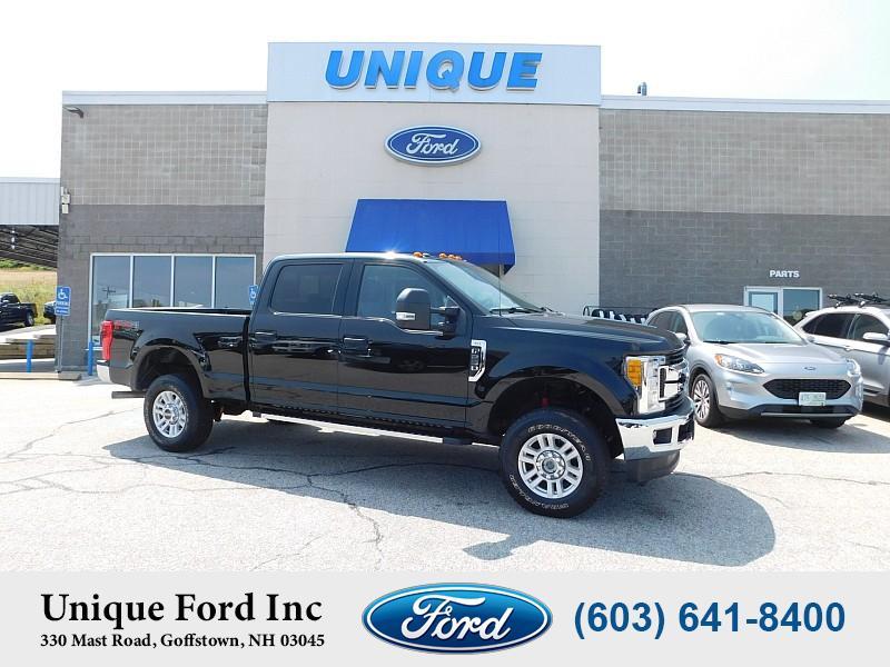 used 2017 Ford F-250 car, priced at $37,977