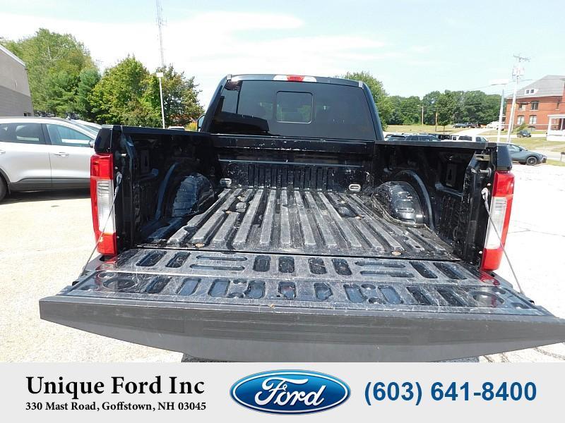 used 2017 Ford F-250 car, priced at $36,977