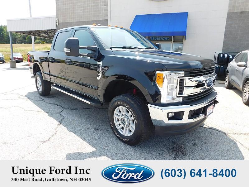 used 2017 Ford F-250 car, priced at $36,977