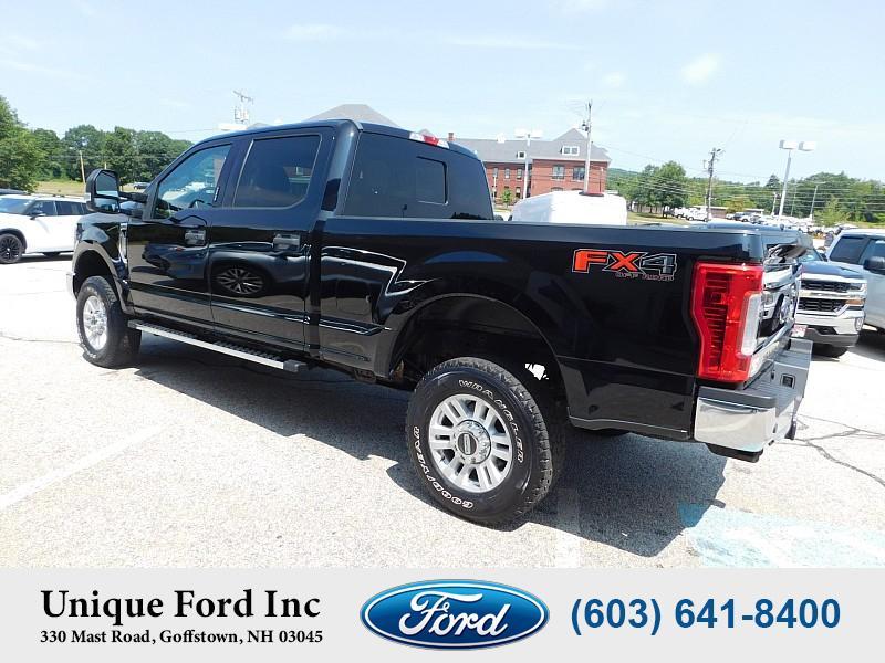used 2017 Ford F-250 car, priced at $36,977