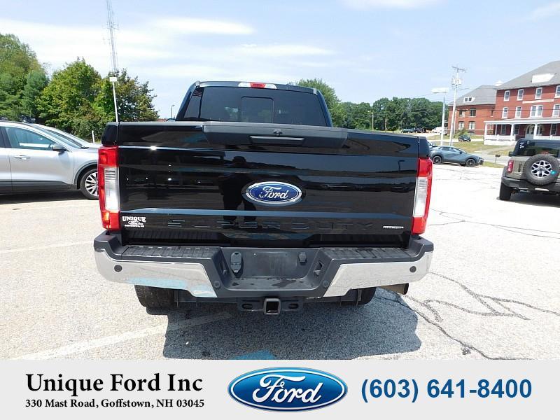 used 2017 Ford F-250 car, priced at $36,977