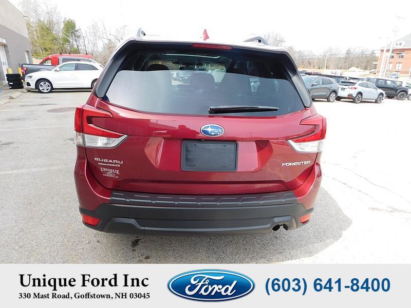 used 2023 Subaru Forester car, priced at $27,977