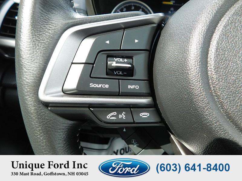 used 2023 Subaru Forester car, priced at $27,977