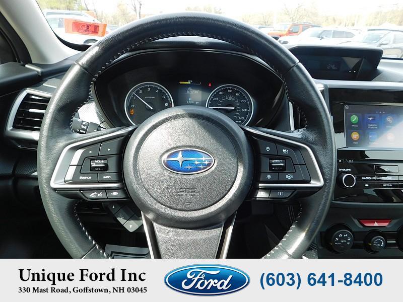 used 2023 Subaru Forester car, priced at $27,977