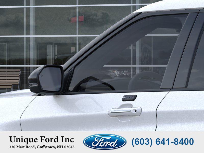 new 2026 Ford Explorer car, priced at $56,245