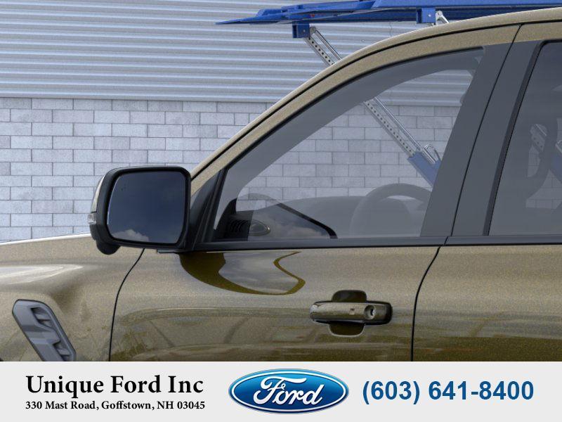 new 2025 Ford Ranger car, priced at $59,850