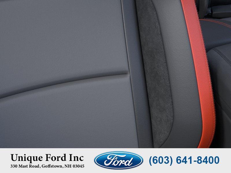 new 2025 Ford Ranger car, priced at $59,850