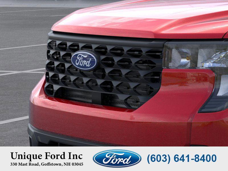 new 2025 Ford Maverick car, priced at $35,340