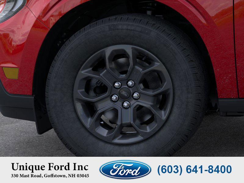 new 2025 Ford Maverick car, priced at $35,340