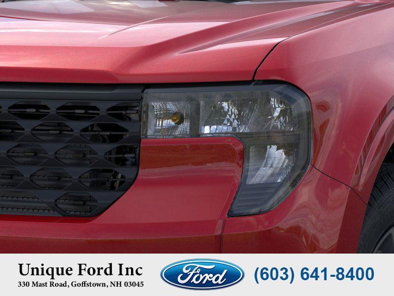 new 2025 Ford Maverick car, priced at $35,340