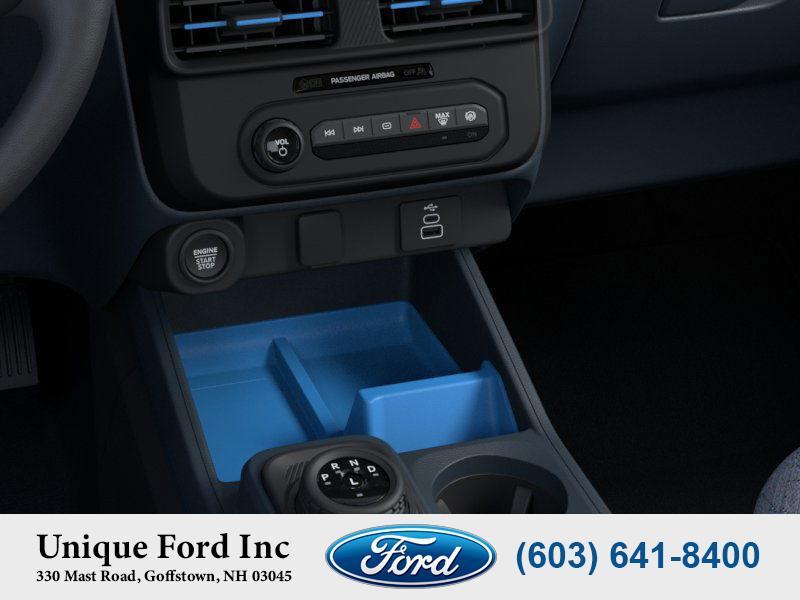 new 2025 Ford Maverick car, priced at $35,340