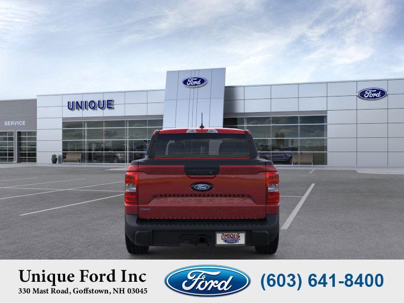 new 2025 Ford Maverick car, priced at $35,340