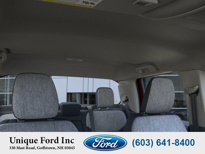 new 2025 Ford Maverick car, priced at $35,340