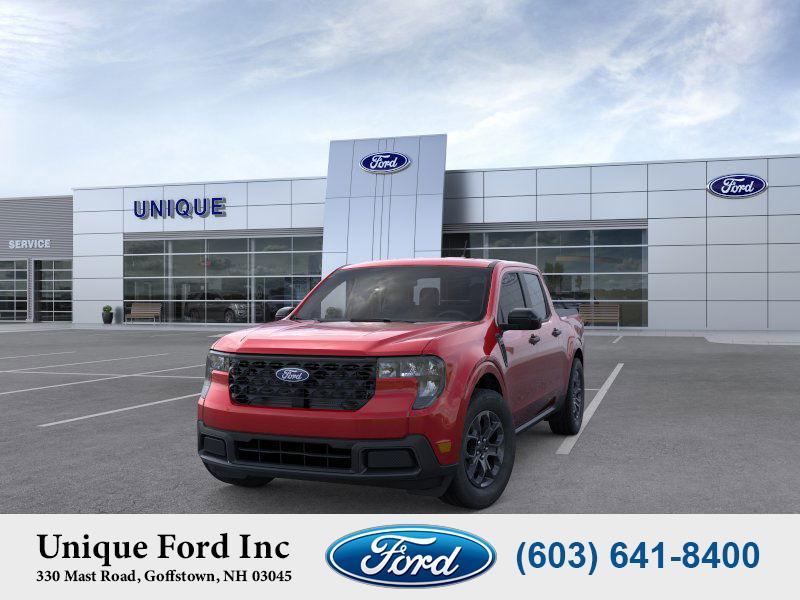 new 2025 Ford Maverick car, priced at $32,045