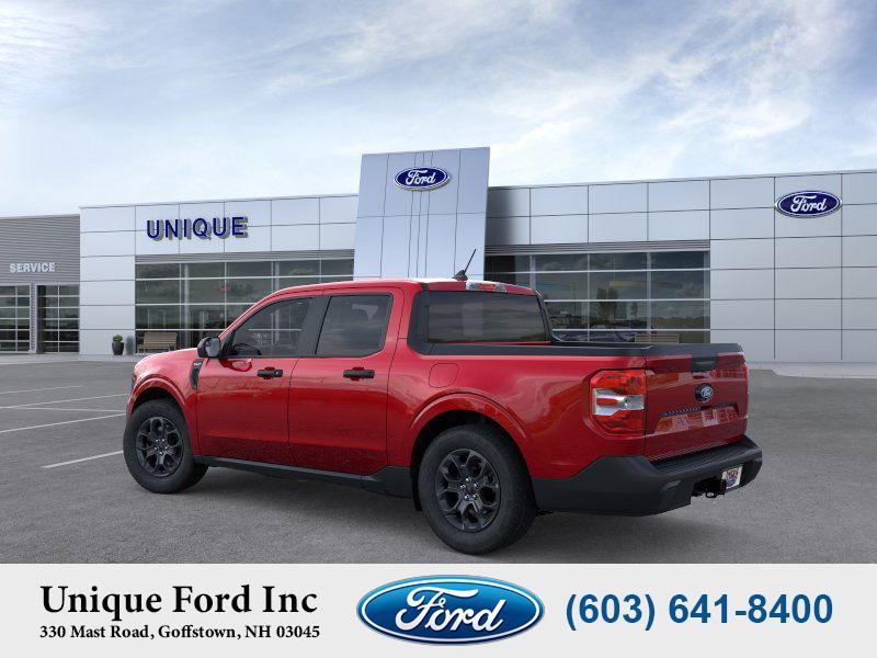 new 2025 Ford Maverick car, priced at $32,045