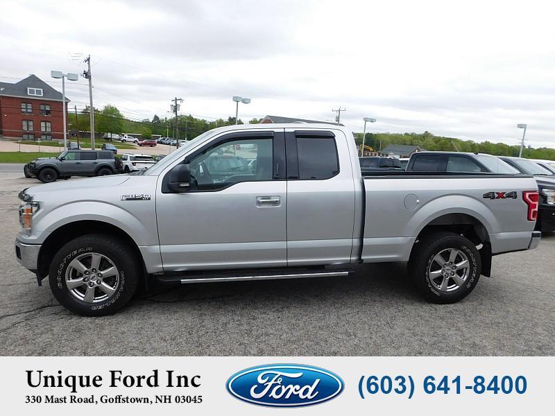 used 2019 Ford F-150 car, priced at $27,977