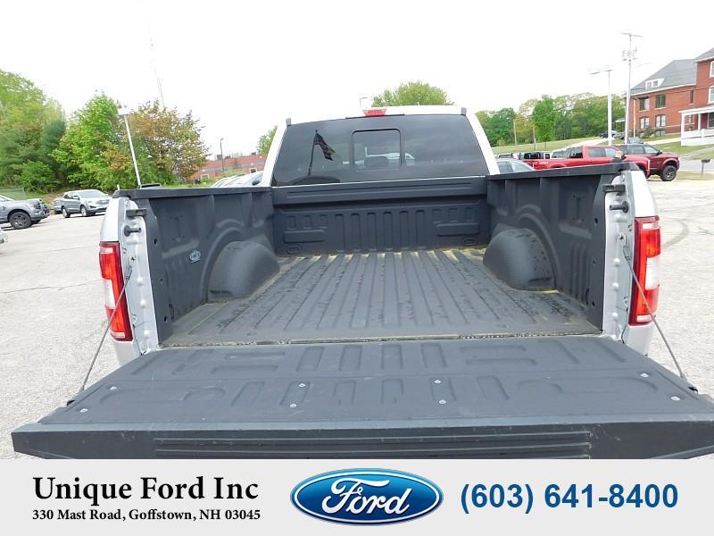 used 2019 Ford F-150 car, priced at $27,977