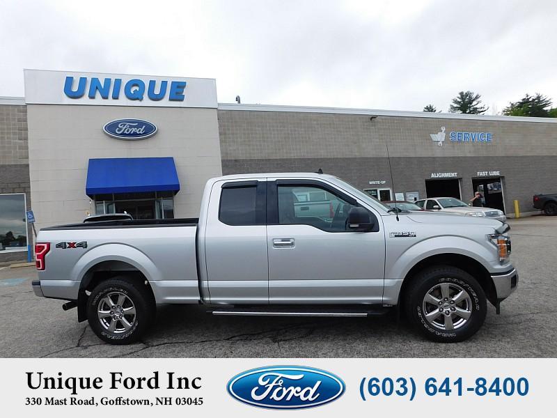 used 2019 Ford F-150 car, priced at $27,977