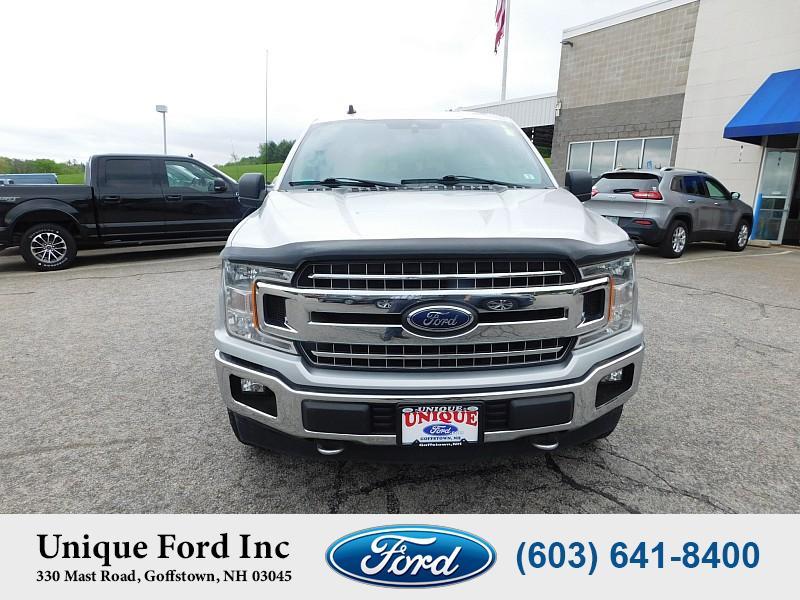 used 2019 Ford F-150 car, priced at $27,977