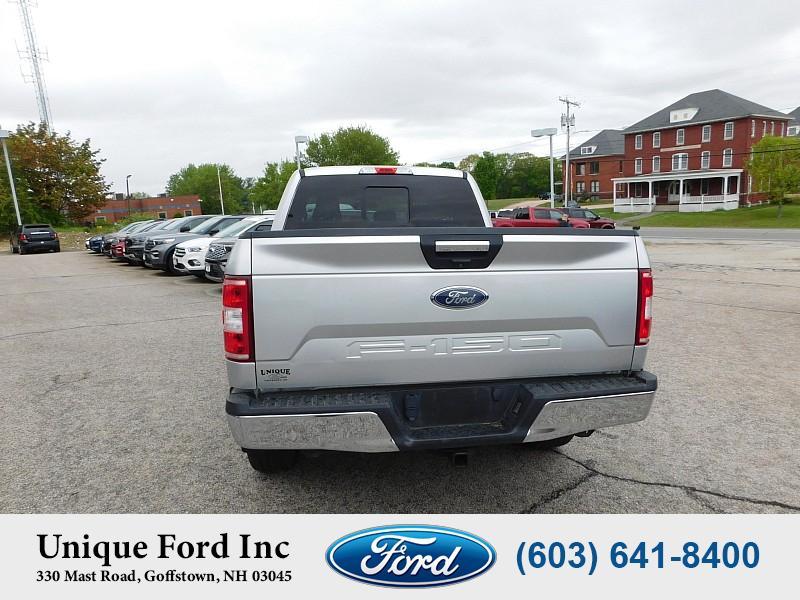 used 2019 Ford F-150 car, priced at $27,977