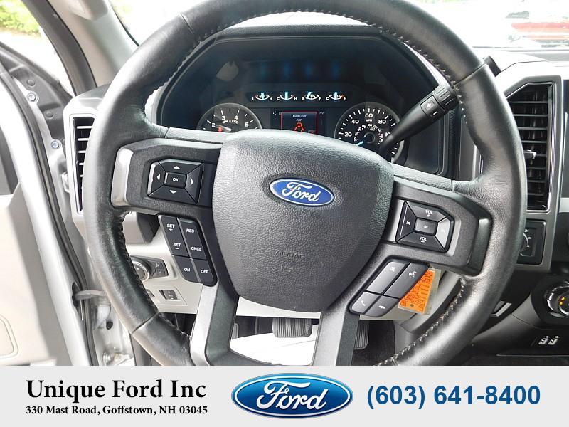 used 2019 Ford F-150 car, priced at $27,977