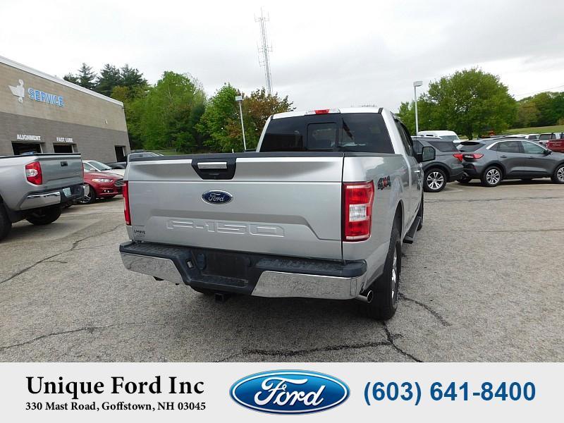 used 2019 Ford F-150 car, priced at $27,977